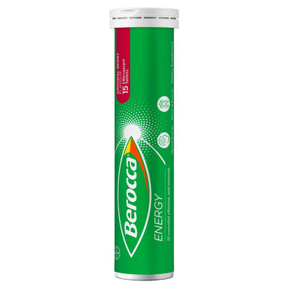 Berocca Vitamin B & C Original Berry Flavour Energy 45 pack