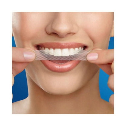 Oral B 3d White Advanced Seal Whitening Strips - 14 Pack