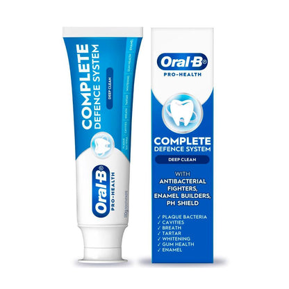 Oral B Pro Health Advanced Deep ean Toothpaste - 110g