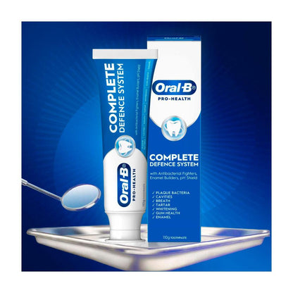 Oral B Pro Health Advanced Deep ean Toothpaste - 110g