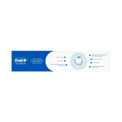 Oral B Pro Health Advanced Deep ean Toothpaste - 110g