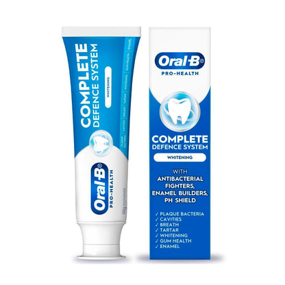 Oral B Pro Health Advanced Whitening Toothpaste - 110g