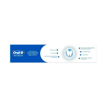 Oral B Pro Health Advanced Whitening Toothpaste - 110g