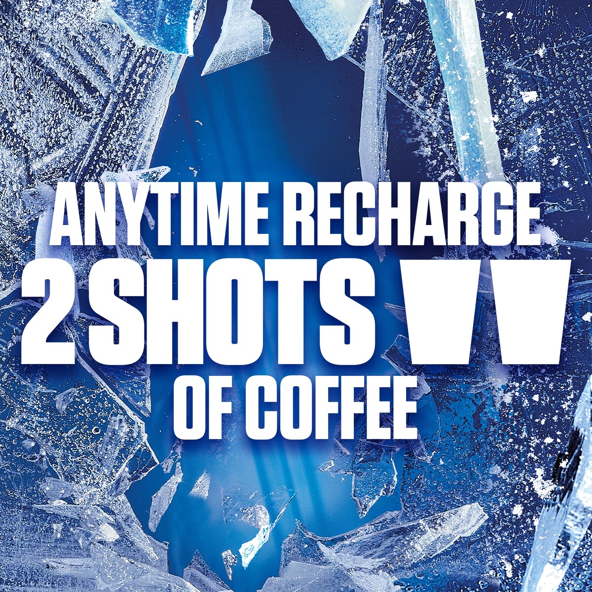 Ice Break Double Espresso Coffee Flavoured Milk 320ml