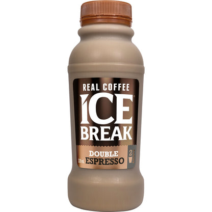 Ice Break Double Espresso Coffee Flavoured Milk 320ml