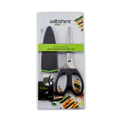 Wiltshire Staysharp Kitchen Scissors - 1 each