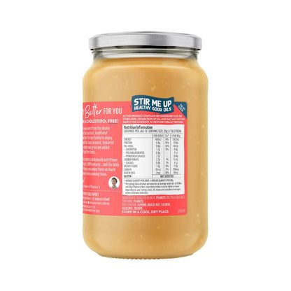 Mayver's Crunchy Natural Peanut Butter - 375g