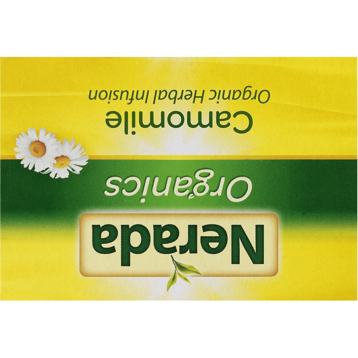 Nerada Organic Camomile Tea Bags 40 pack