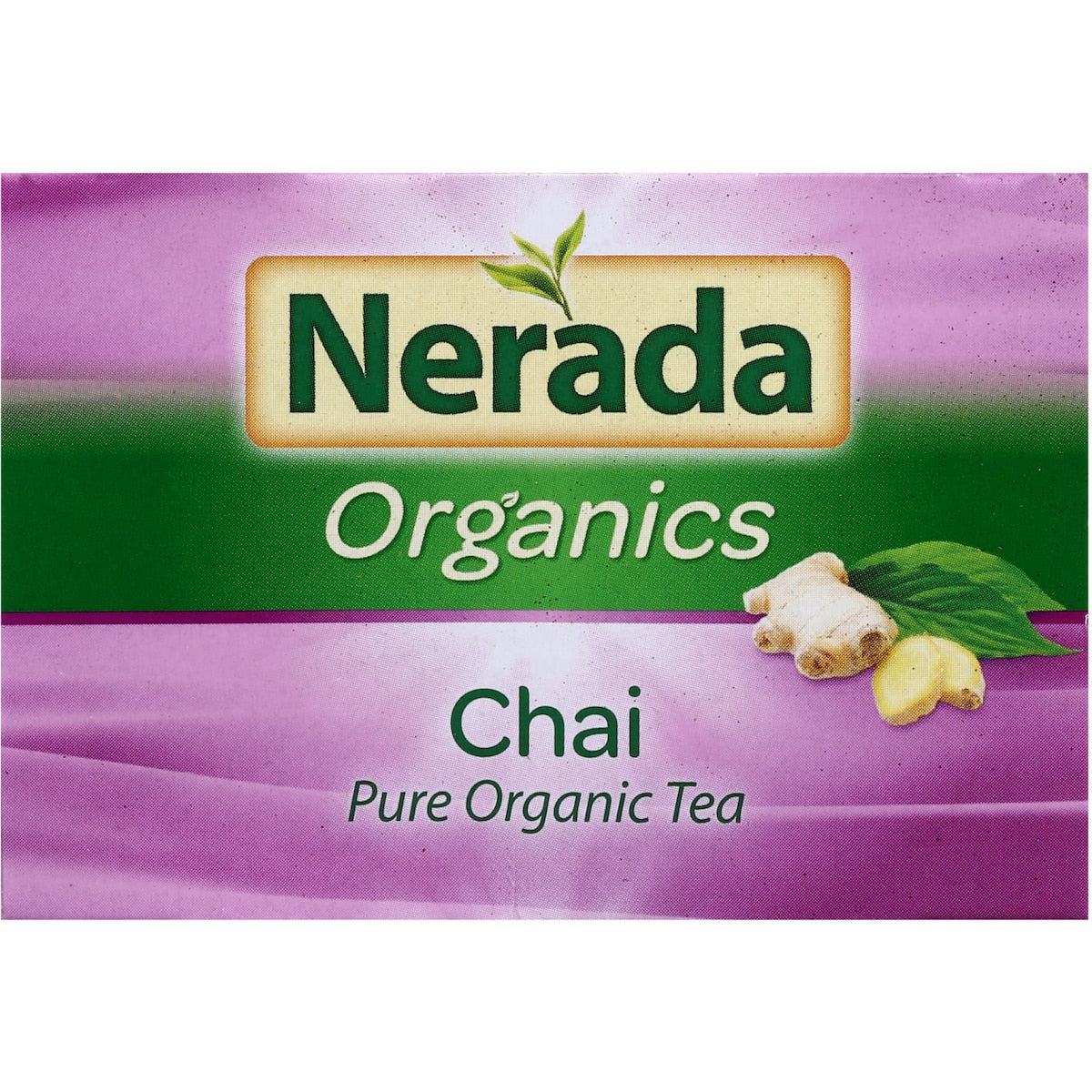 Nerada Organic Chai Tea 50 Pack