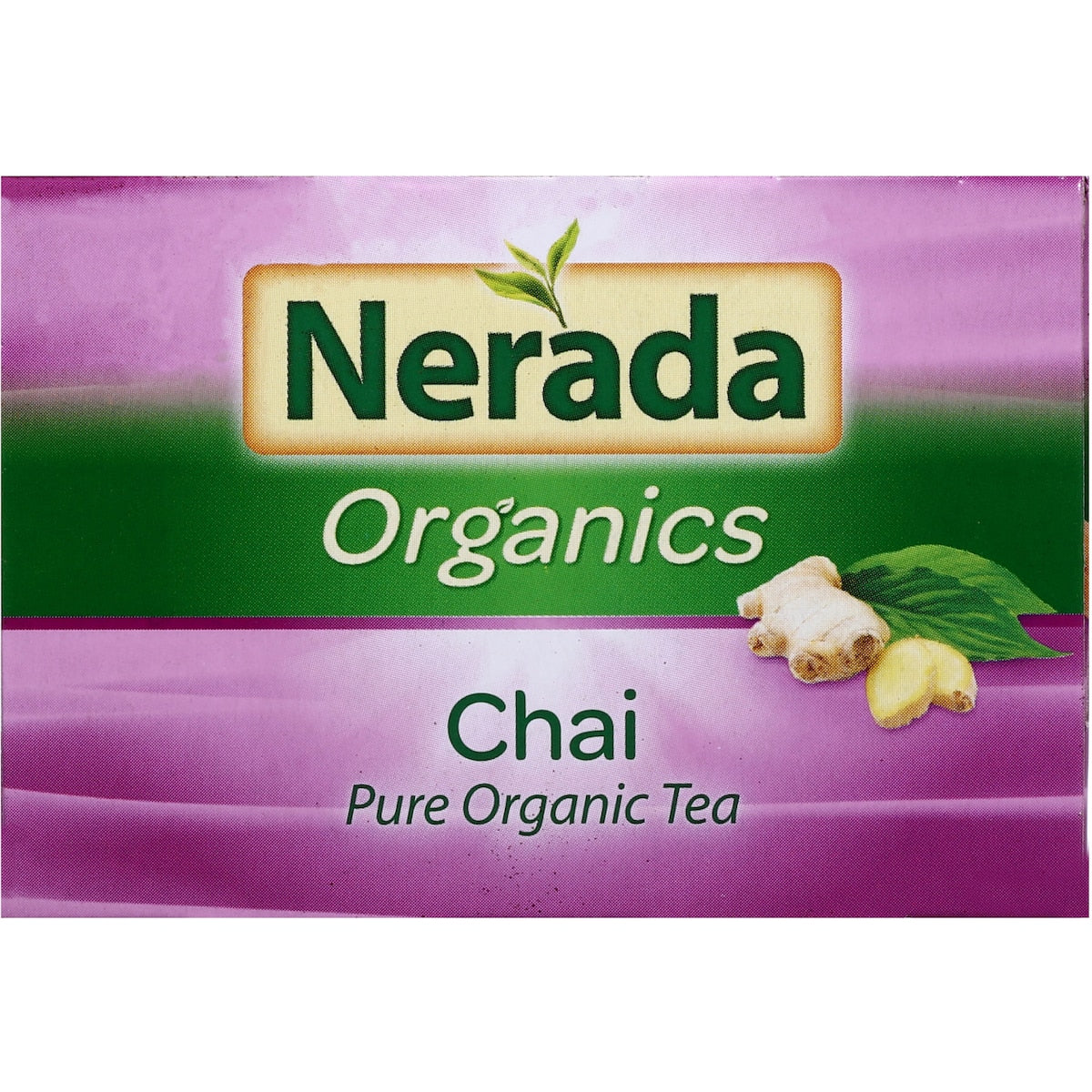Nerada Organic Chai Tea 50 Pack