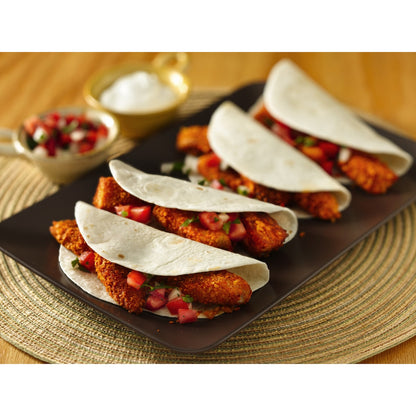 Old El Paso Taco Soft Crispy Chicken Dinner Kit Mexican Style 370g