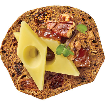 Ob Finest Crackers Fig & Cranberry 130g