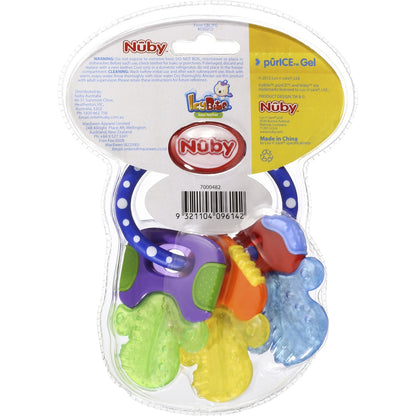 Nuby Teether Keys Each