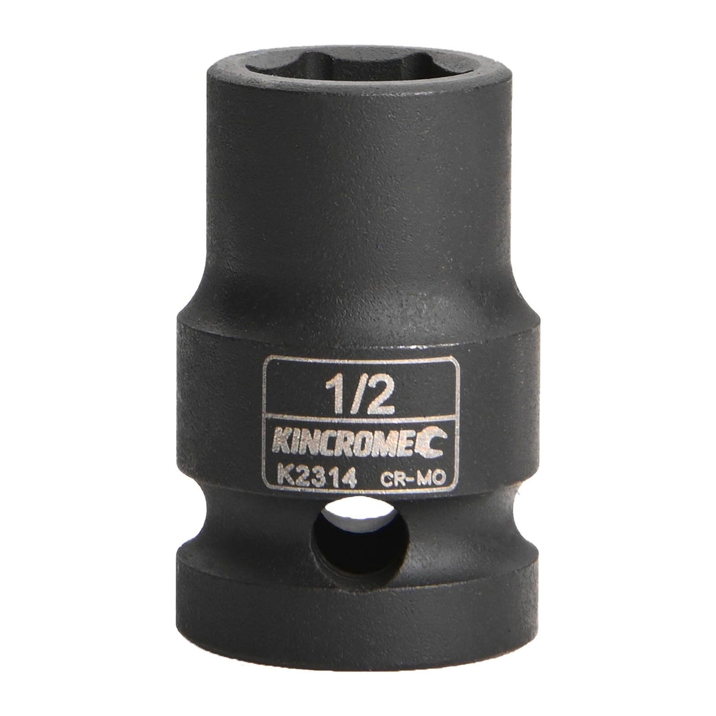 Kincrome 1/2" Square Drive Impact Socket - 12mm