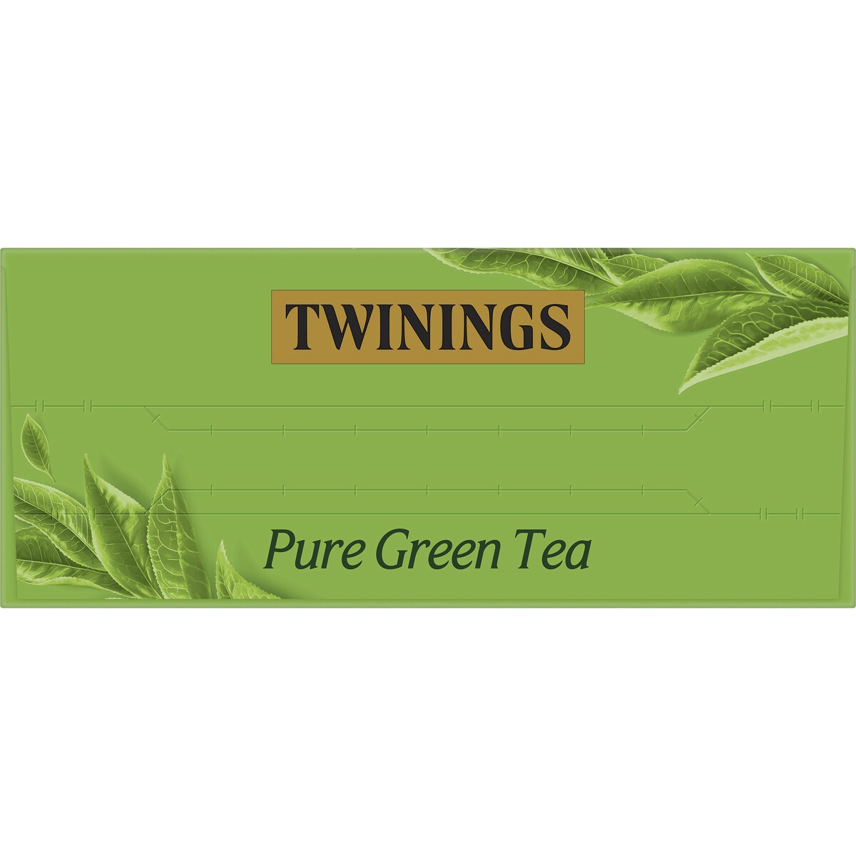Twinings Pure Green Tea Bags 50 pack