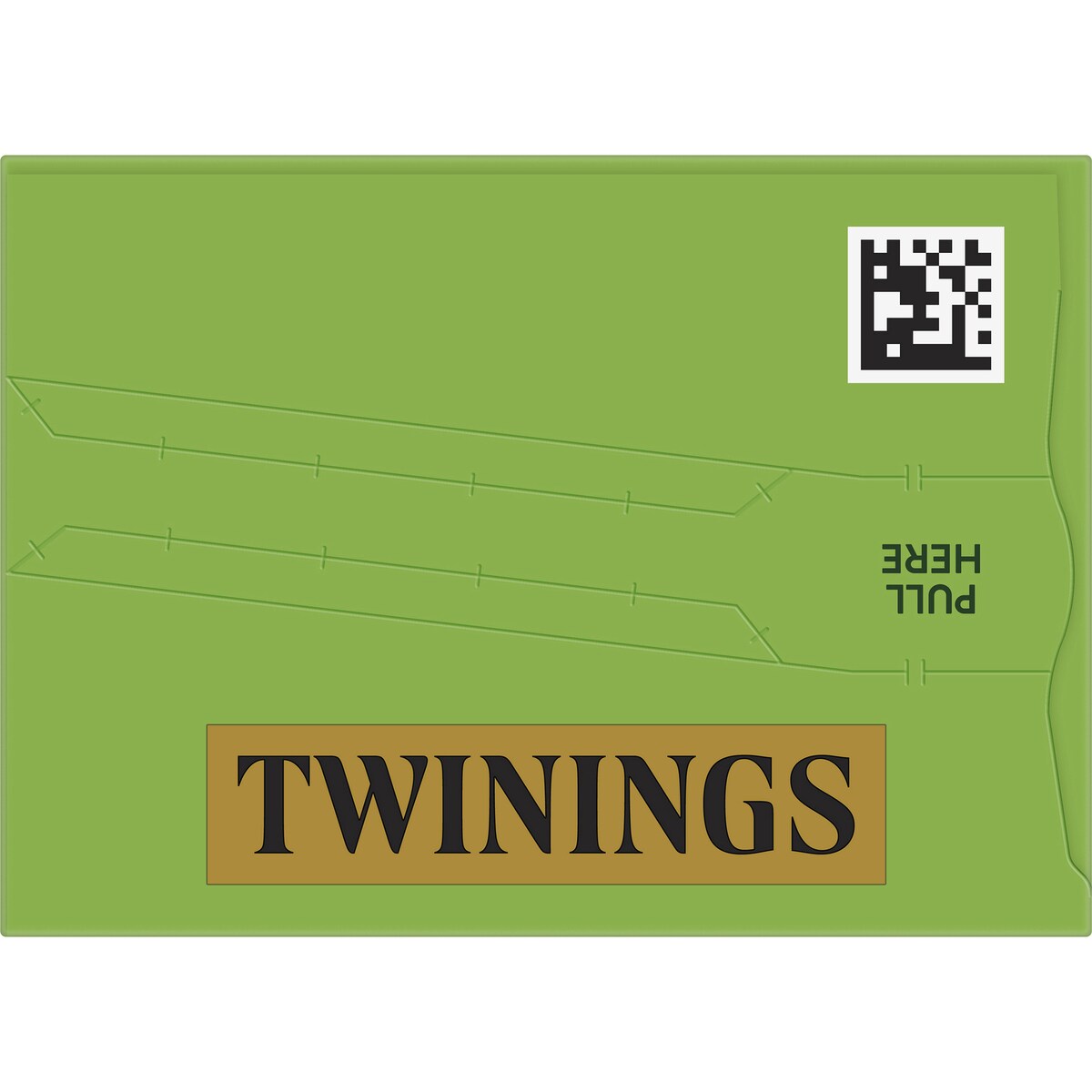 Twinings Pure Green Tea Bags 50 pack