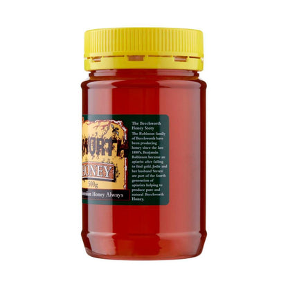Beechworth Honey 100% Pure Australian Honey Jar - 500g