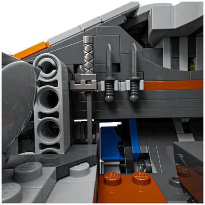 LEGO Marvel Guardians Of The Galaxy: The Milano 76286