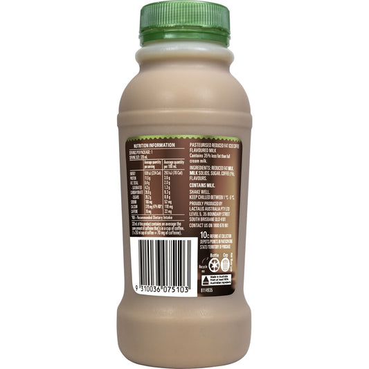 Ice Break Single Espresso Milk 320ml