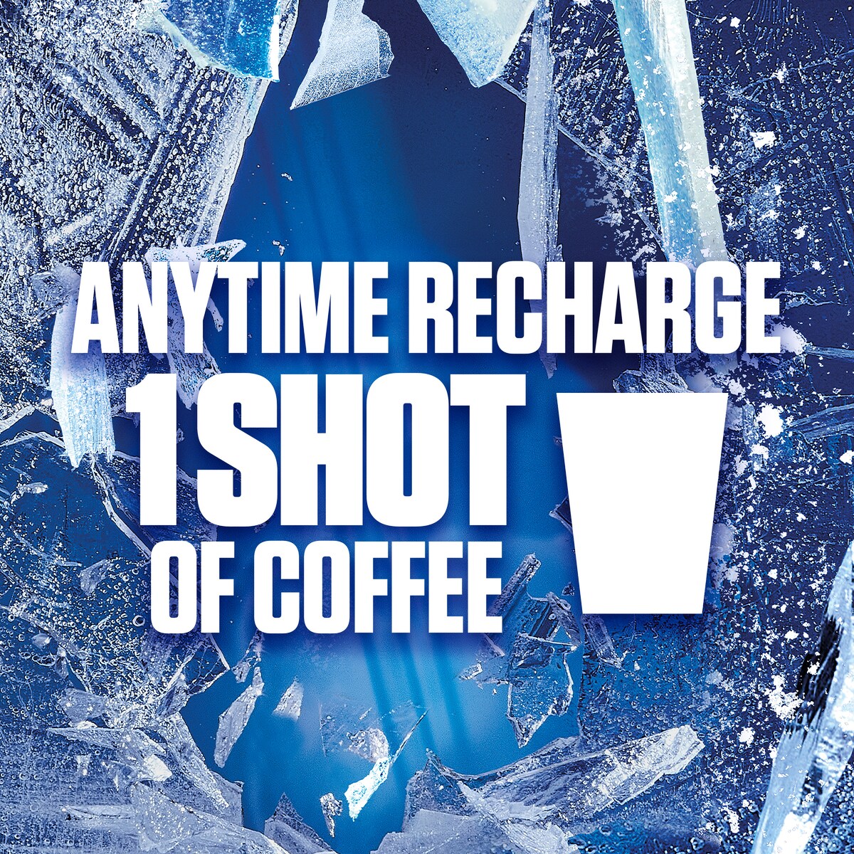 Ice Break Single Espresso Milk 320ml