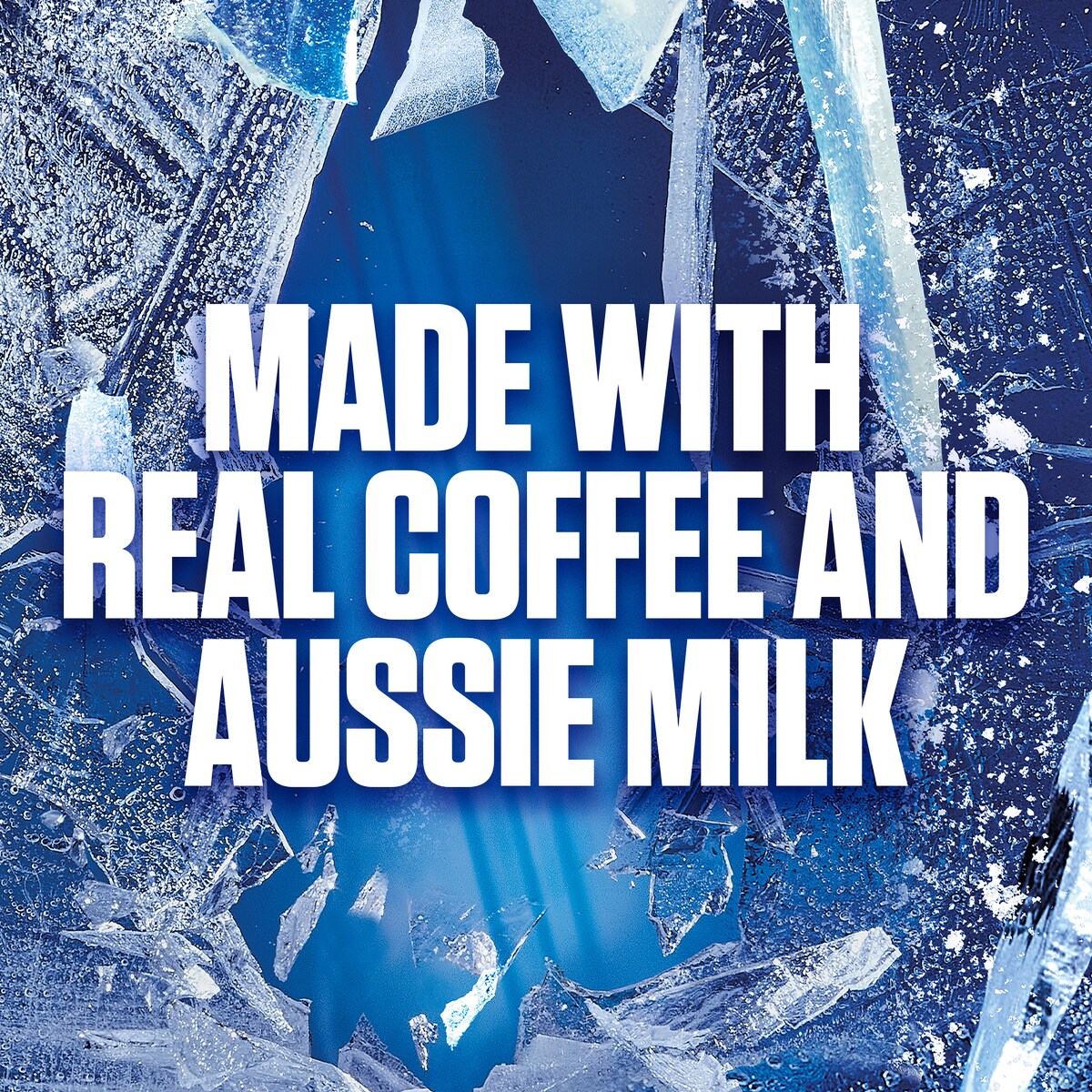 Ice Break Single Espresso Milk 320ml