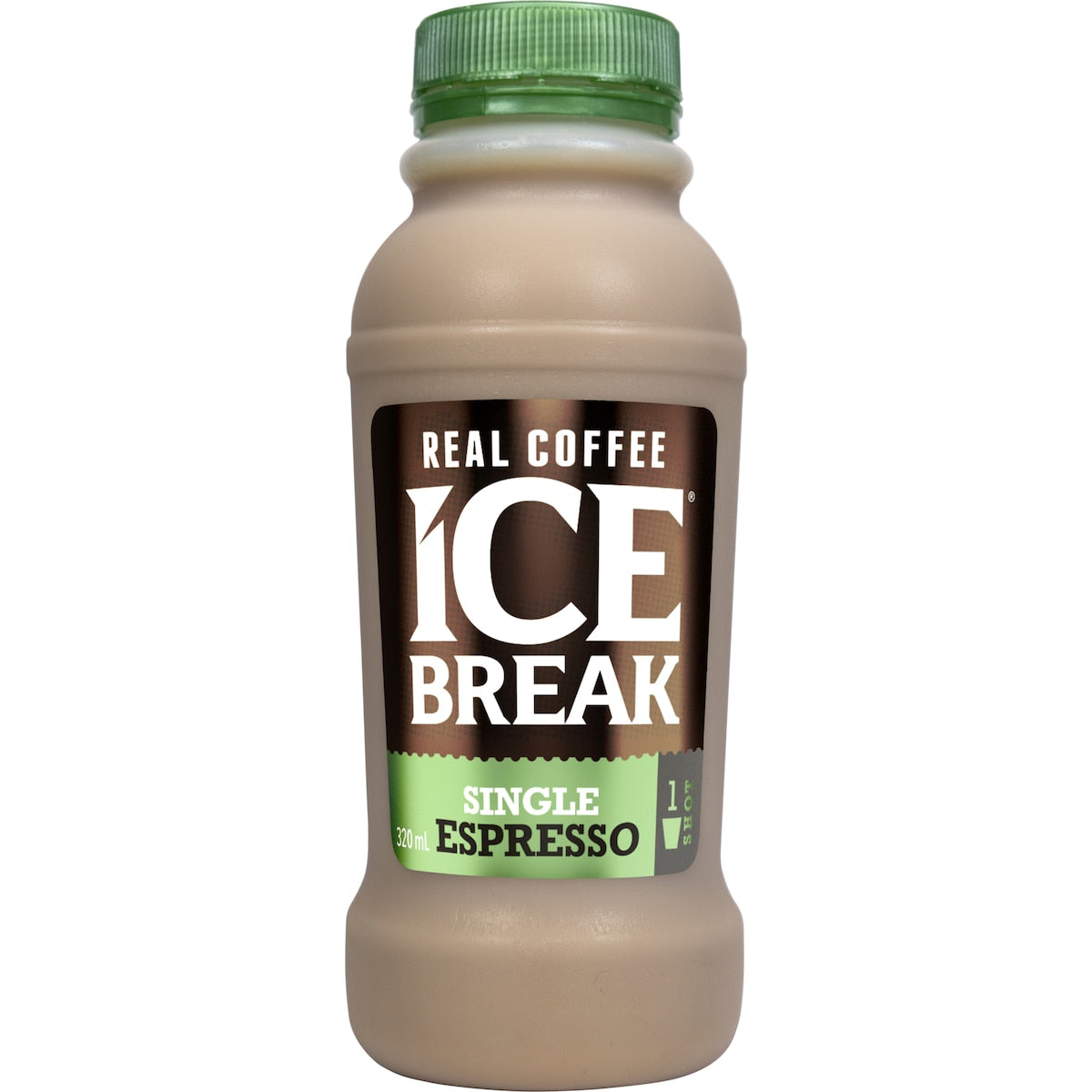 Ice Break Single Espresso Milk 320ml