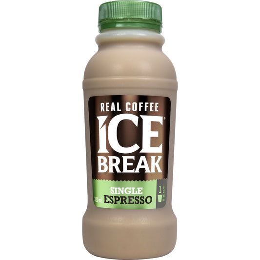Ice Break Single Espresso Milk 320ml