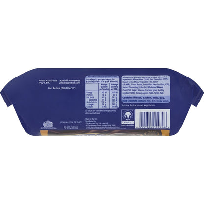 McVities Digestives Dark Chocolate 266g