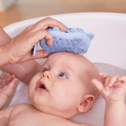 B.box Bath Time Brush & Sponge Each