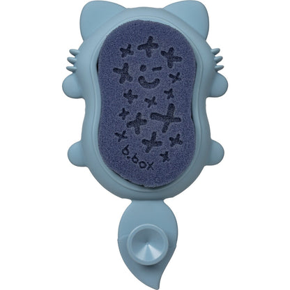 B.box Bath Time Brush & Sponge Each