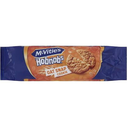 McVities Hobnobs Original Oat Snap 255g