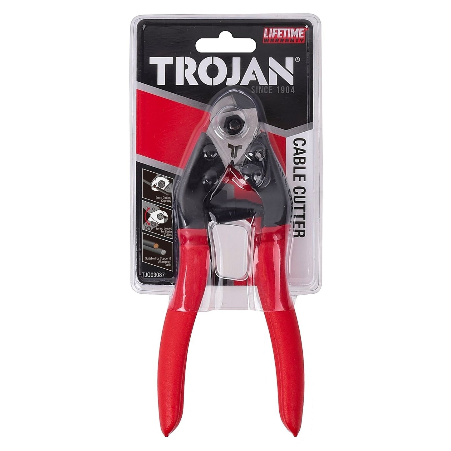 Trojan Cable Cutter - 5mm