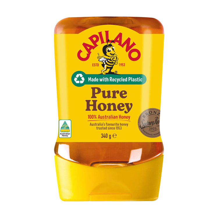 Capilano Pure Honey Squeeze - 340g