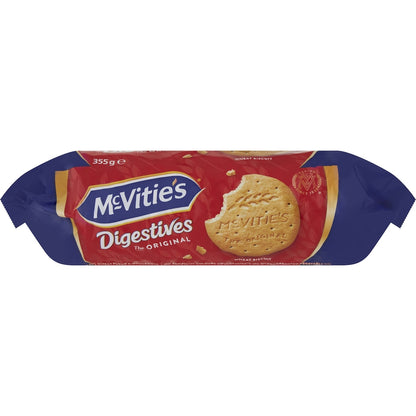 McVities Digestives Original 355g