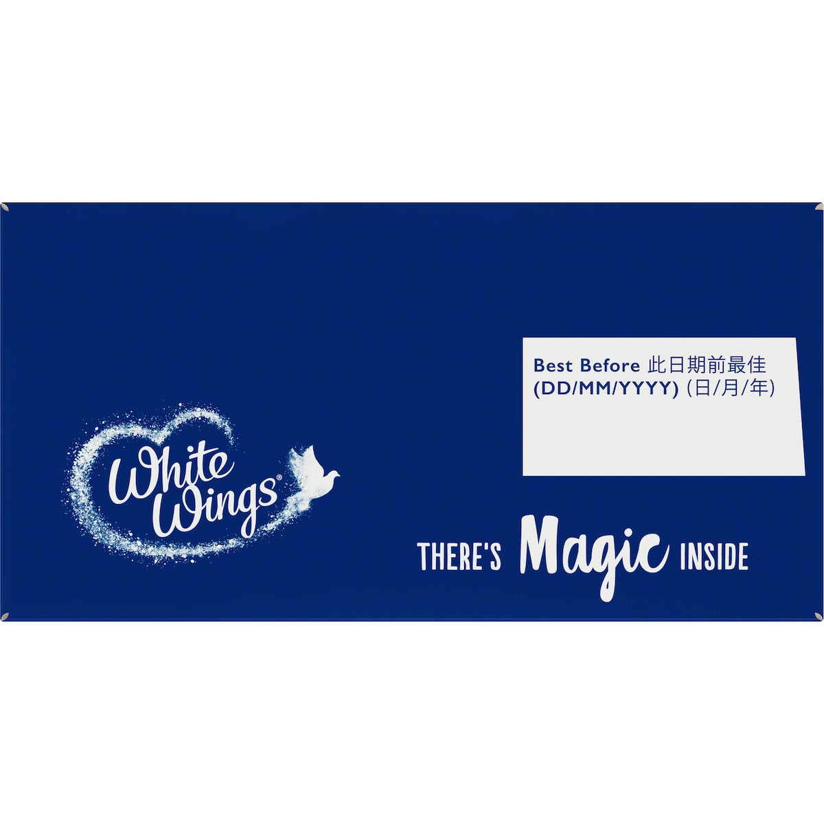White Wings Cupcake Mix Vanilla 410g
