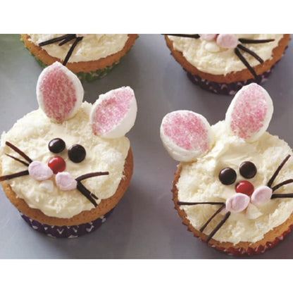 White Wings Cupcake Mix Vanilla 410g