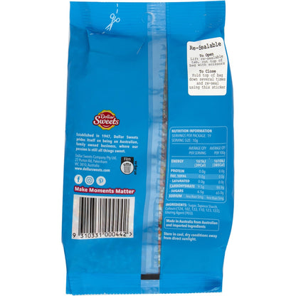 Dollar Sweets 100's & 1000's 190g