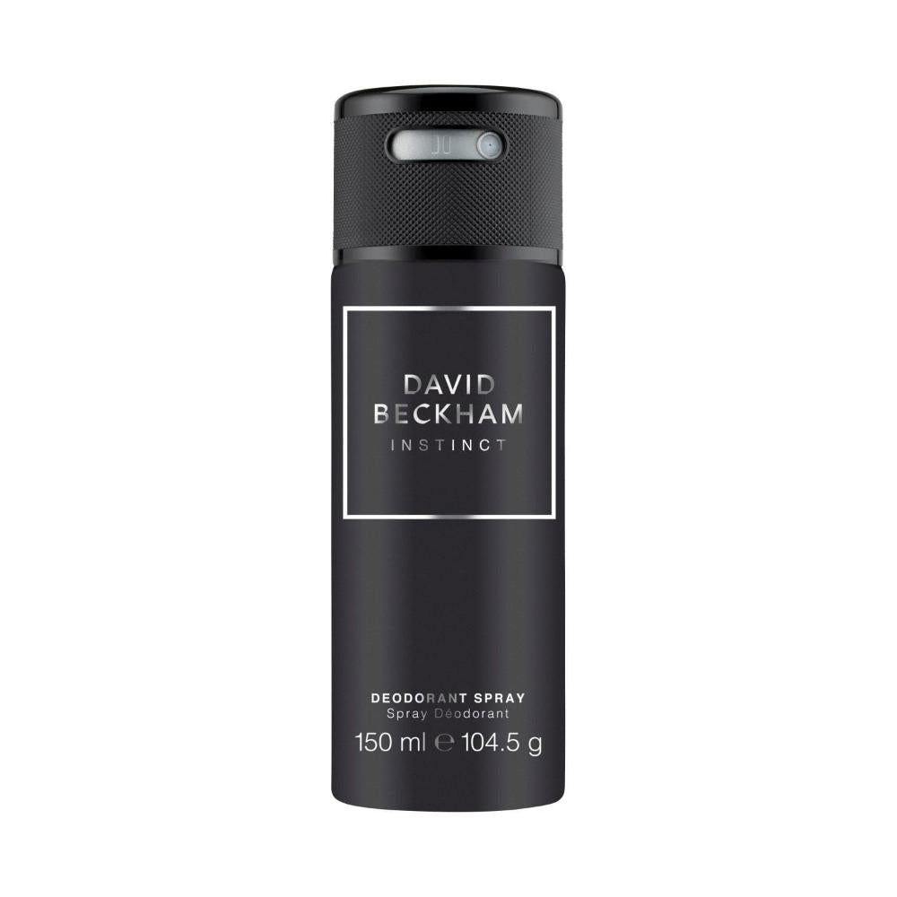 David Beckham Instinct Deodorant Body Spray - 150mL
