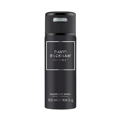 David Beckham Instinct Deodorant Body Spray - 150mL