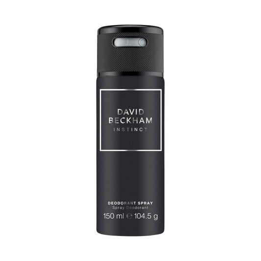 David Beckham Instinct Deodorant Body Spray - 150mL