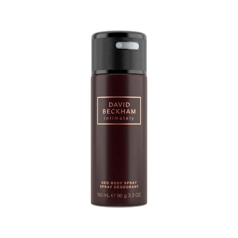 David Beckham Intimately Deodorant Body Spray - 150mL