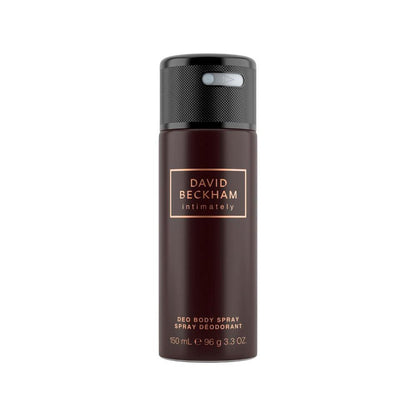David Beckham Intimately Deodorant Body Spray - 150mL