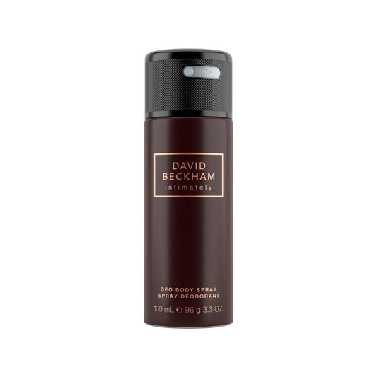 David Beckham Intimately Deodorant Body Spray - 150mL