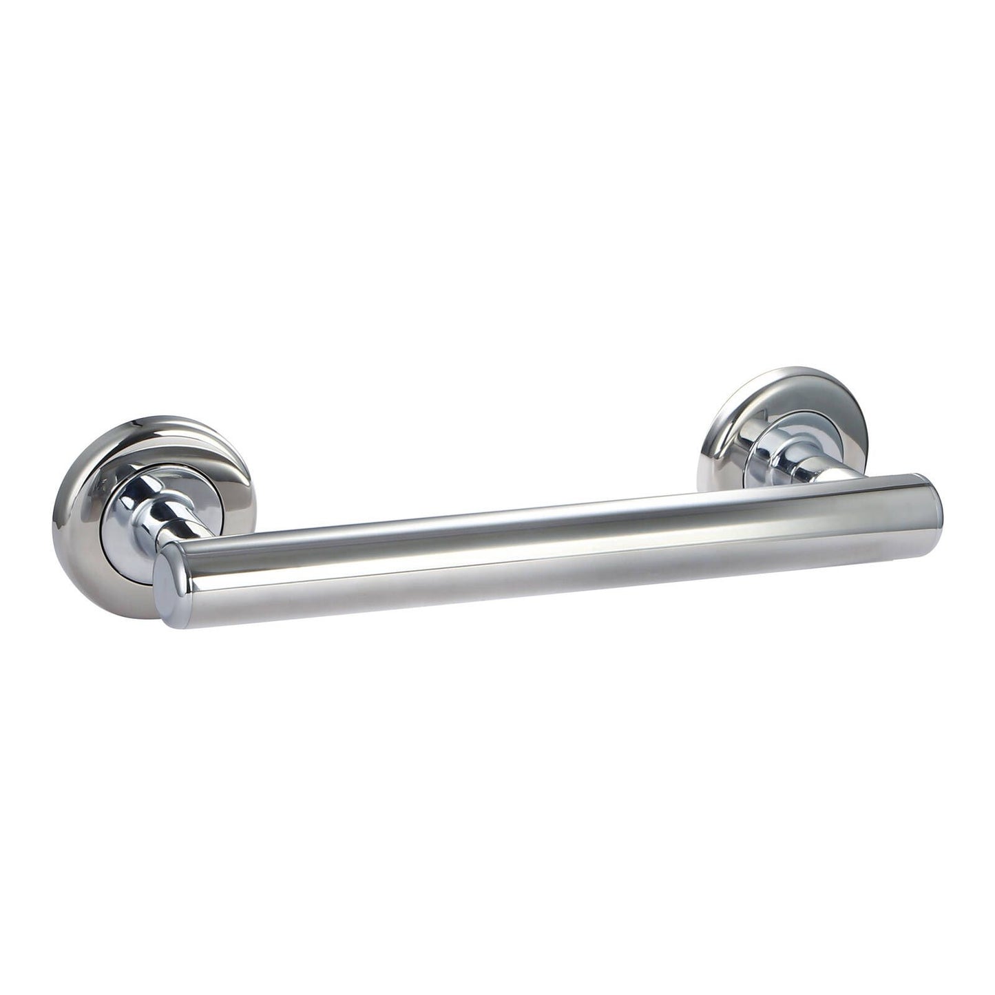 Evekare Linear Grab Rail - 300mm - Polished Stainless Steel