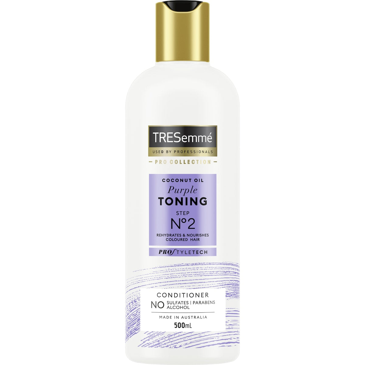 Tresemme Conditioner Purple Toning 500ml