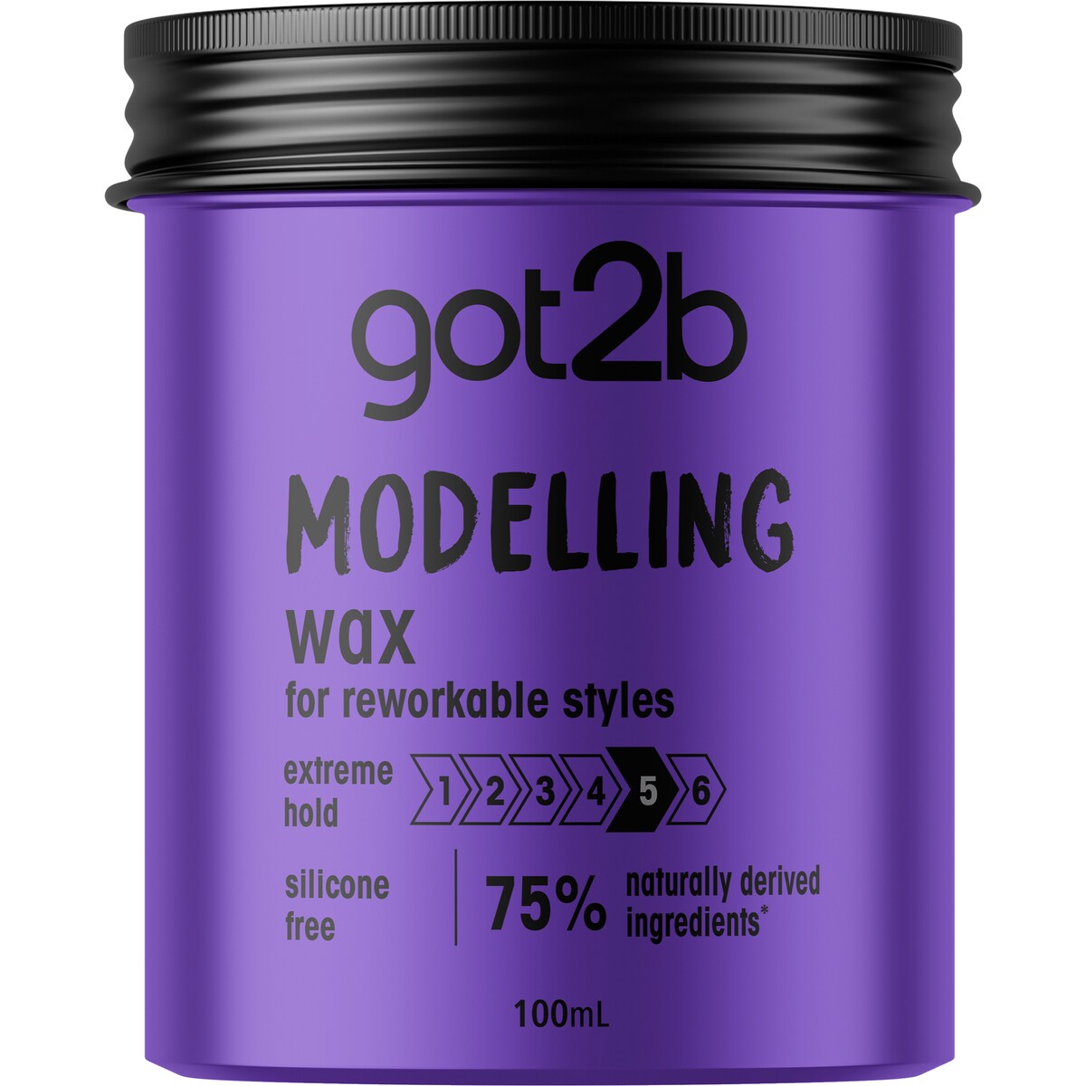 Got2b Modelling Wax For Hair 100ml