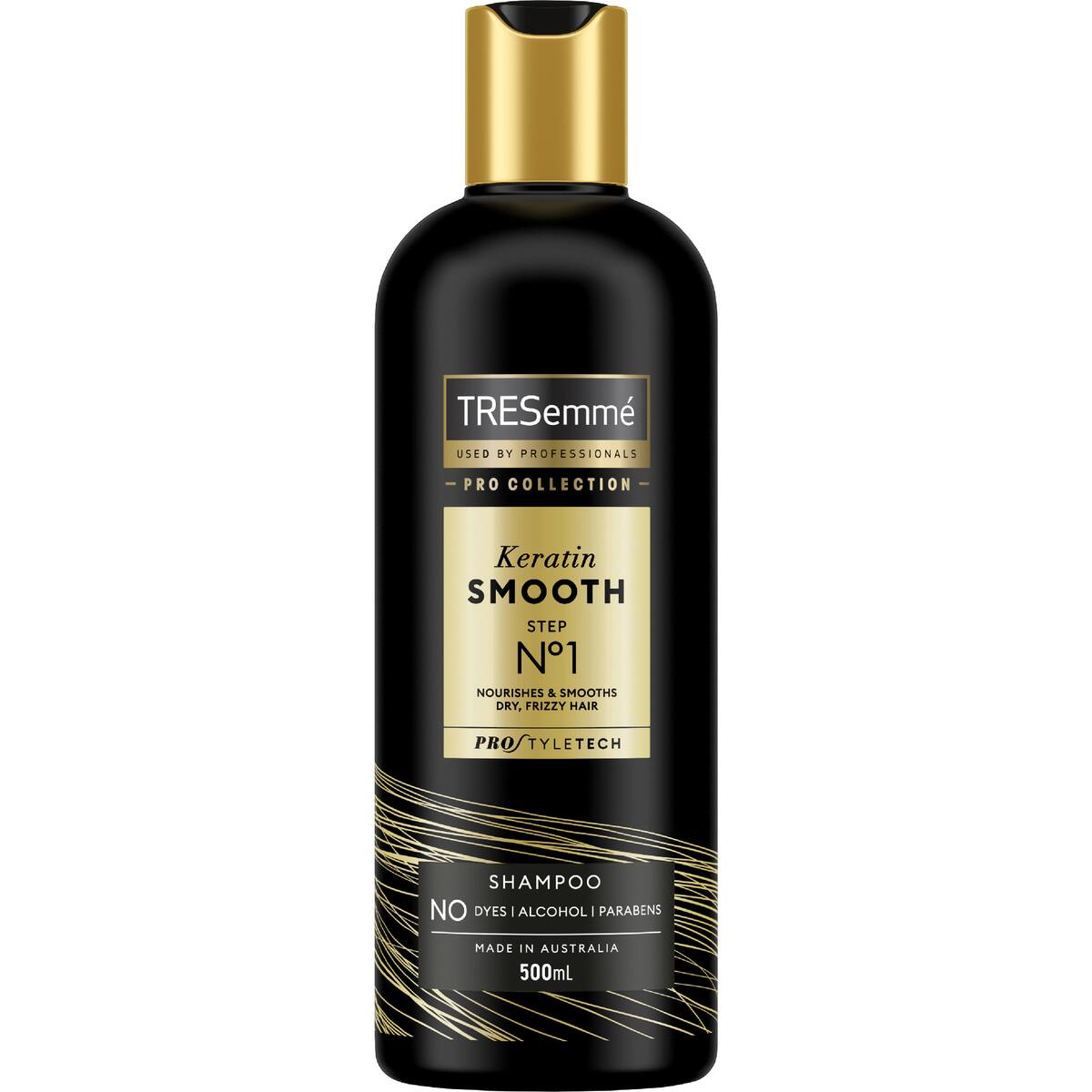 Tresemme Shampoo Keratin Smooth 500ml