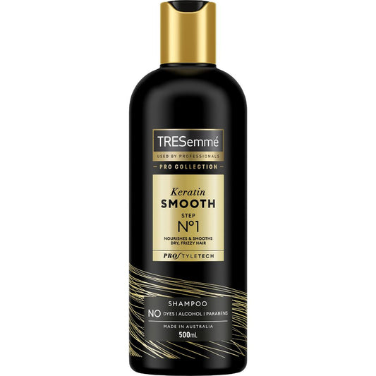 Tresemme Shampoo Keratin Smooth 500ml