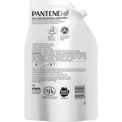 Pantene Moisture Renewal Refill each