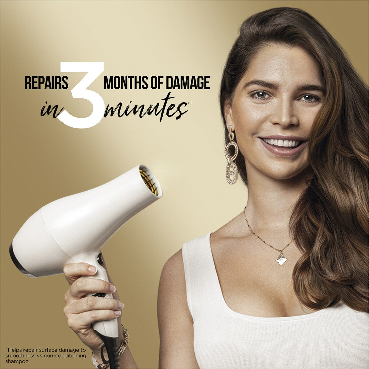 Pantene 3 Minute Miracle Pump Collagen 600mL